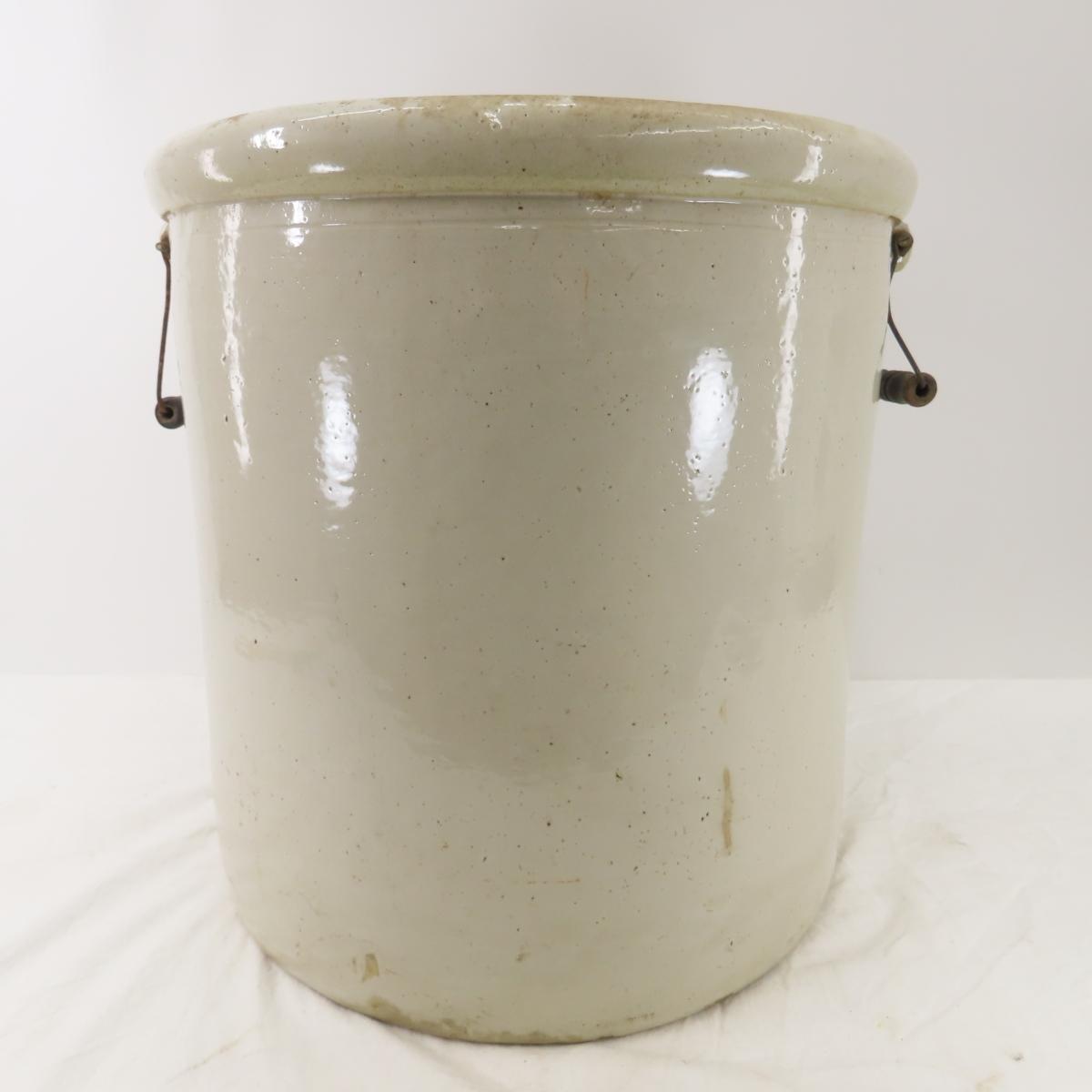 15 gallon Red Wing Union Stoneware Crock