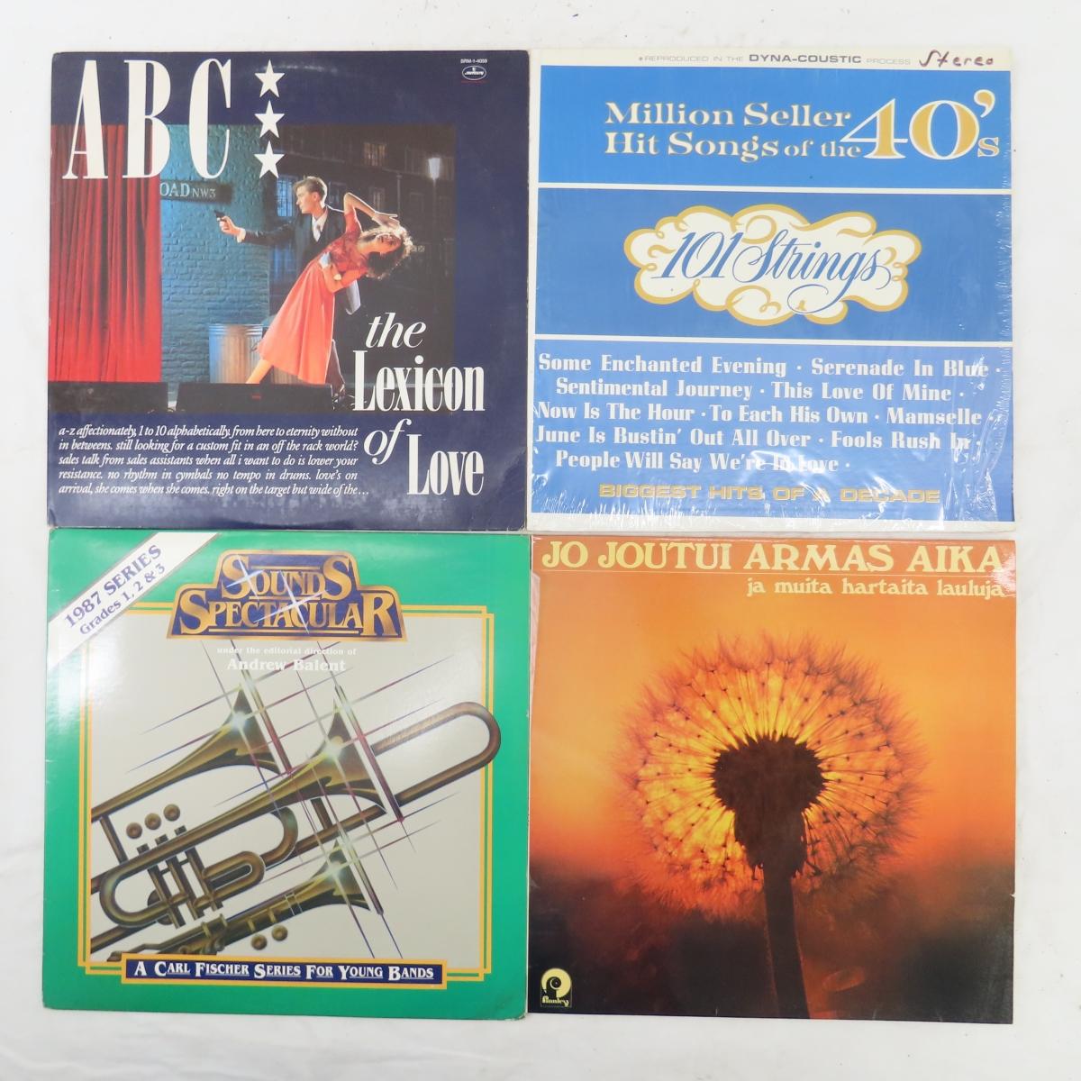 50 Vintage Records, Showtunes, Jazz & more