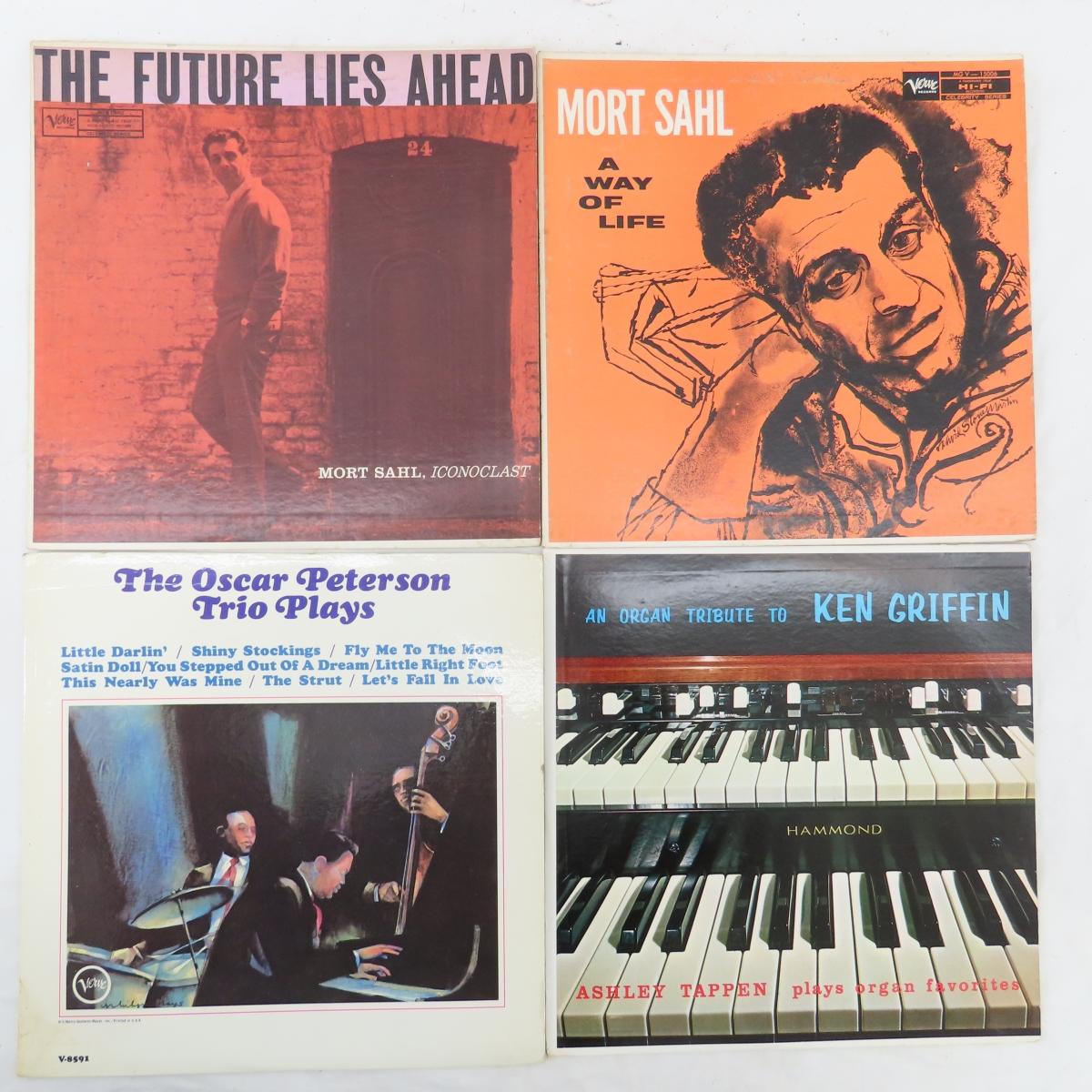 50 Vintage Records, Showtunes, Jazz & more