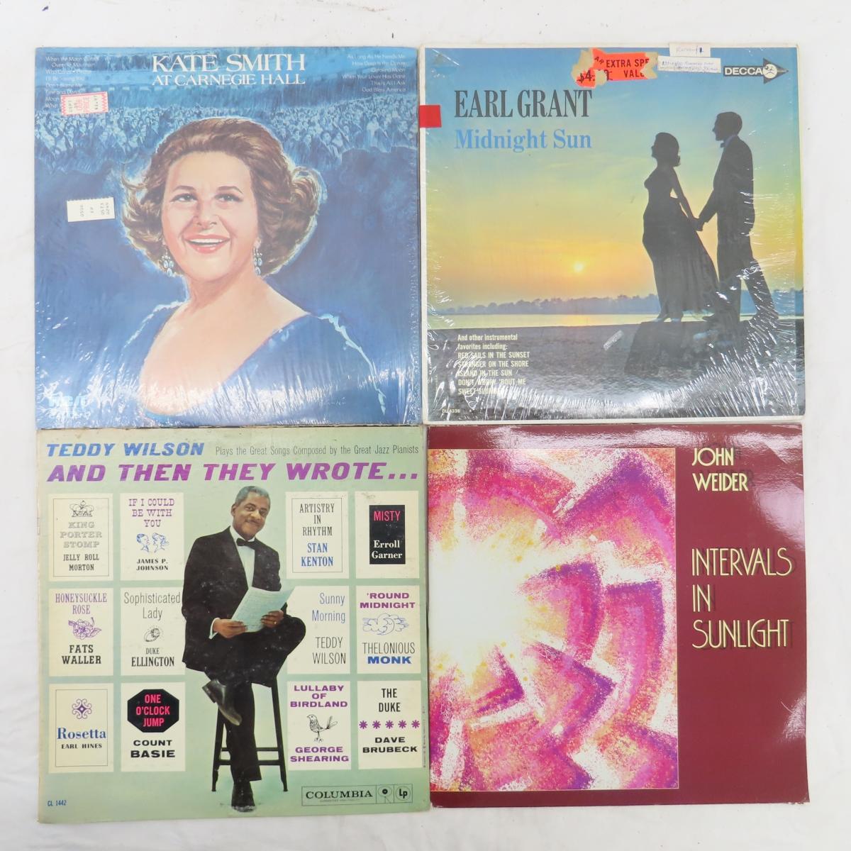 50 Vintage Records, Showtunes, Jazz & more