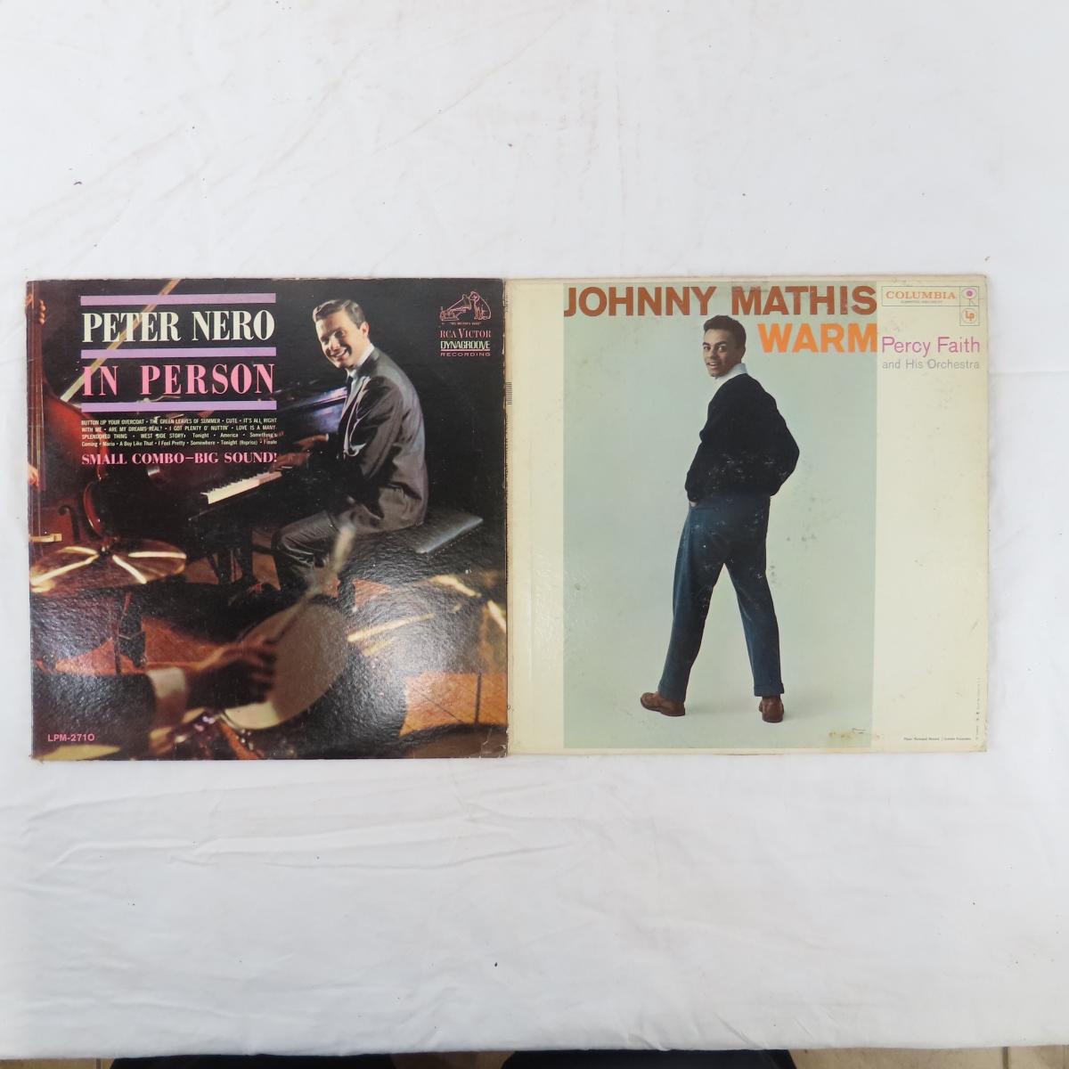 30+ Vintage Jazz & Country record albums
