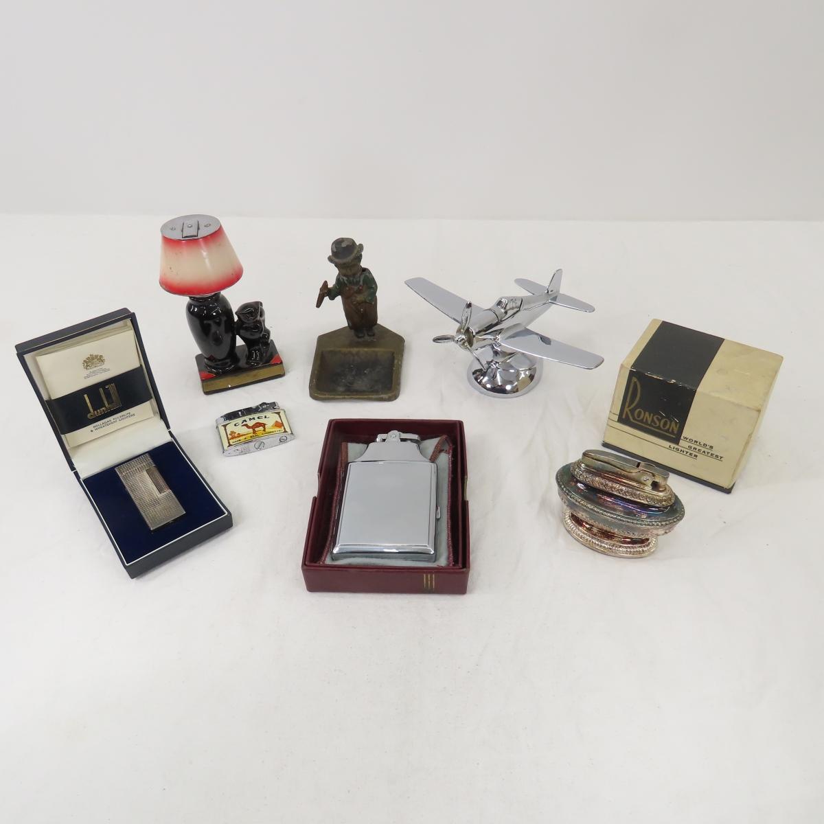 Desktop Lighters, Paperweight & More