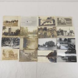 Antique Real Photo Postcards