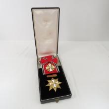 Grand Cross of the Order of the German Eagle Set