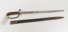 Kirschbaum JOS Vierheilig Munchen Sword & Scabbard