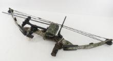 PSA Nova Compound Archery Bow with Quiver & Sight