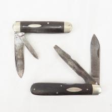 Cattaraugus 21087 & LF&Co Pocket Knives