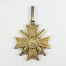 WWII German Merit Cross 2nd Class with Swords