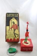 1957 Dancing Dan w/Mystery Mike in Original Box