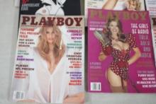16 Playboy Magazines Karen McDougal, Donna D'Ricco