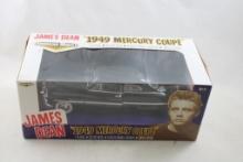 1949 Diecast 1:18 Mercury Coupe Ertle James Dean