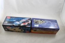 2 Dale Earnhardt Jr Action Nascar Diecast Cars