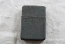 Century WW2 Era Gray Crackle Lighter