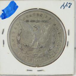 1878 CC Morgan Silver Dollar