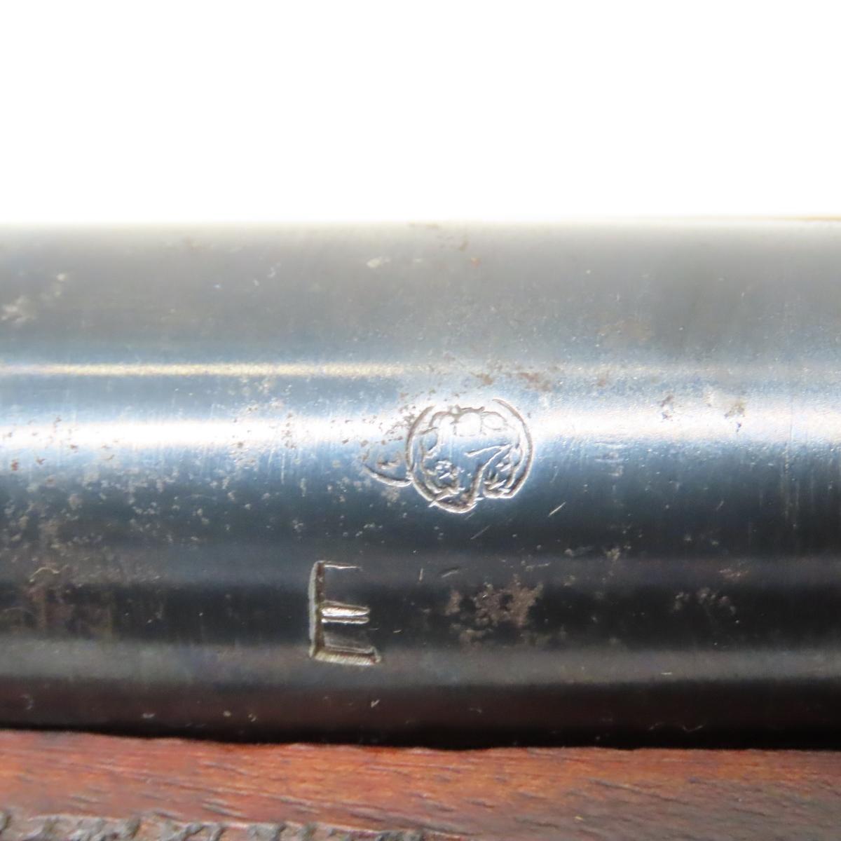 Unknown Mauser 8mm Rifle