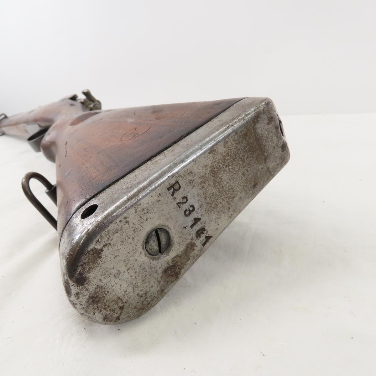 Unknown Mauser 8mm Rifle