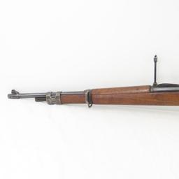 Unknown Mauser 8mm Rifle