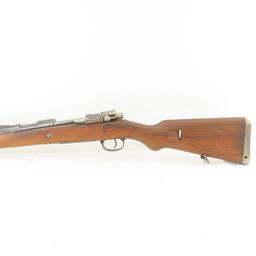 Unknown Mauser 8mm Rifle