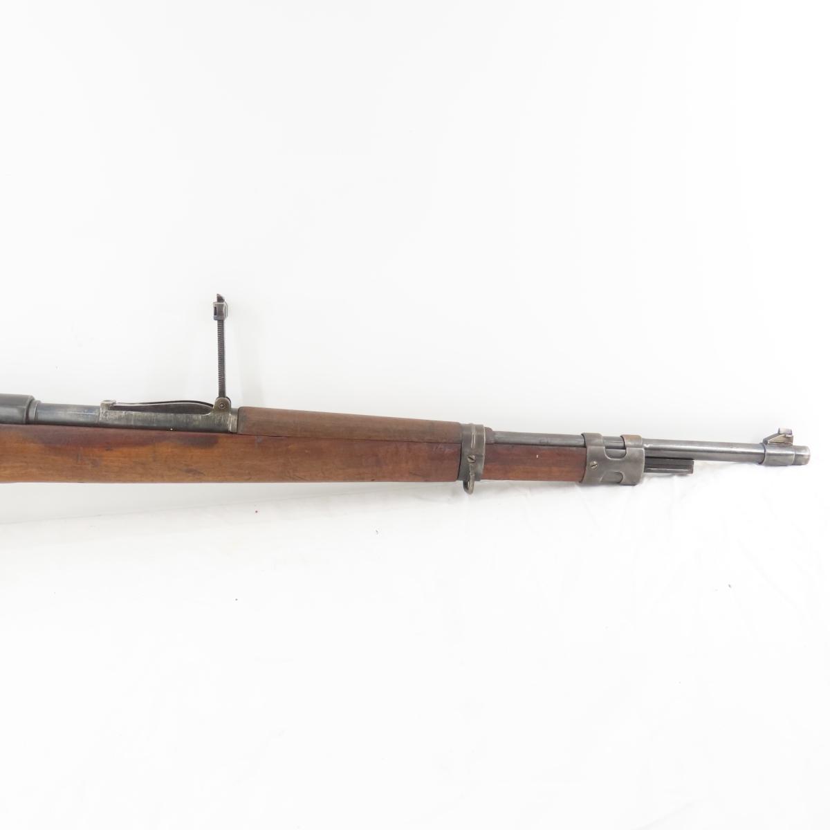 Unknown Mauser 8mm Rifle