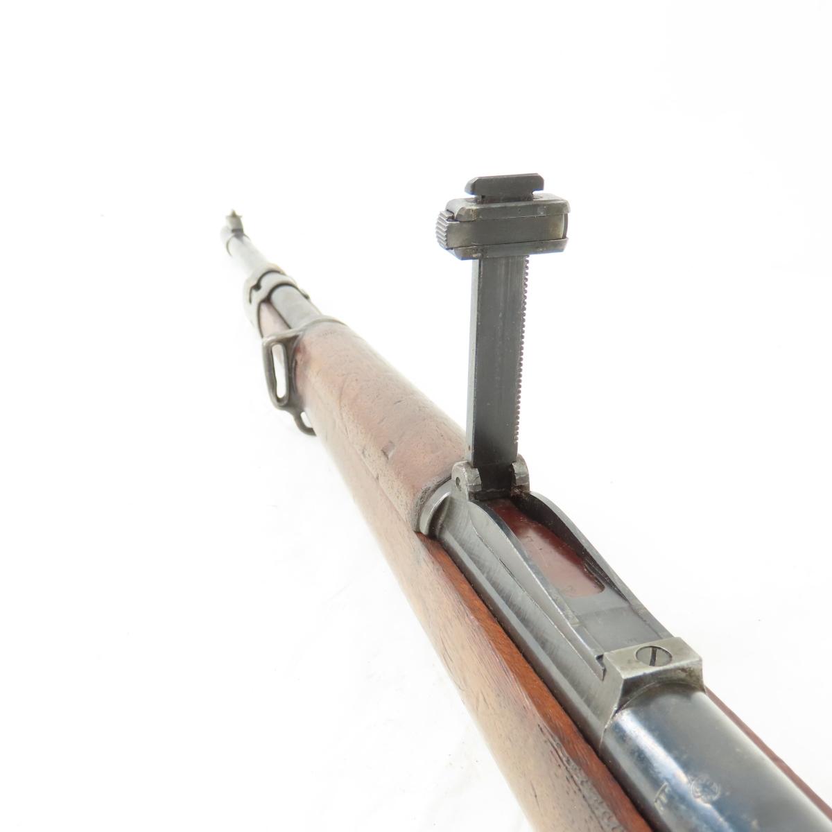 Unknown Mauser 8mm Rifle