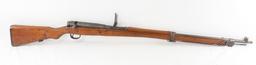 Arisaka Type 99 Long Rifle 7.7mm with Monopod