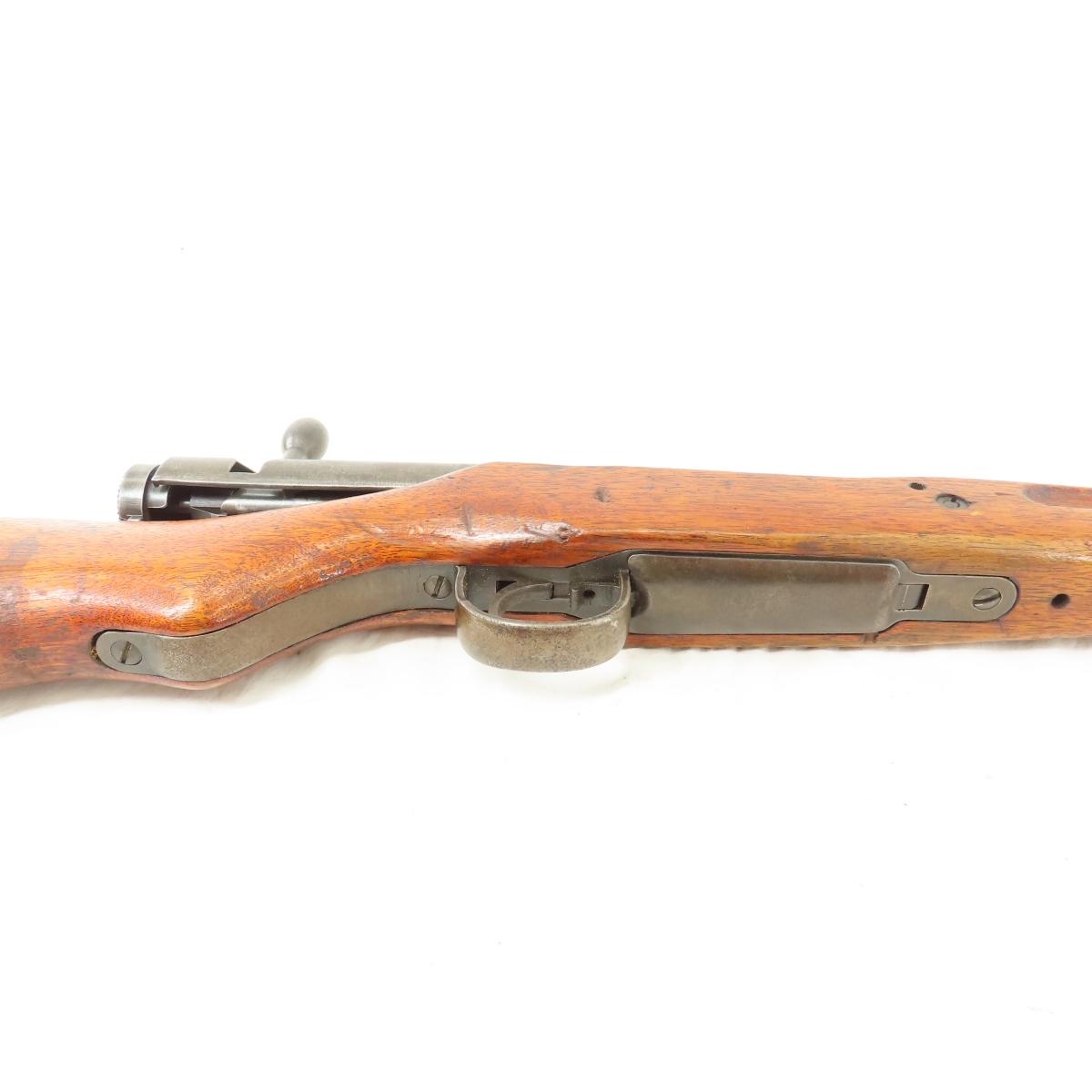 Arisaka Type 99 Long Rifle 7.7mm with Monopod