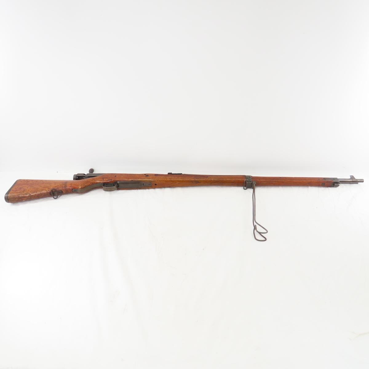 Arisaka Type 99 Long Rifle 7.7mm with Monopod