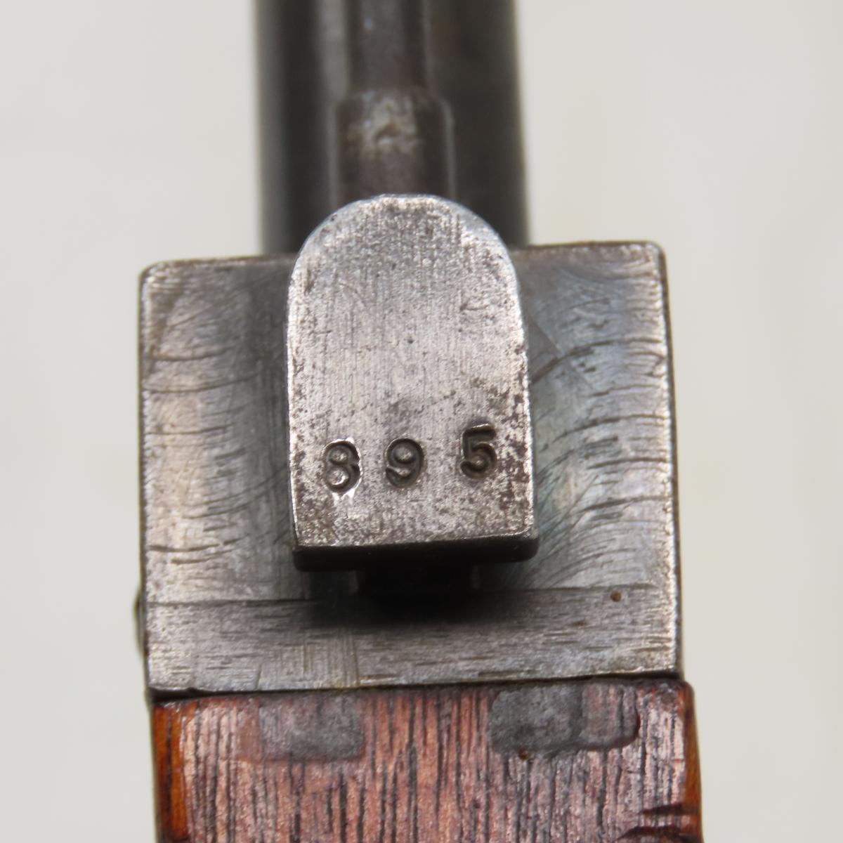 Arisaka Type 99 Long Rifle 7.7mm with Monopod