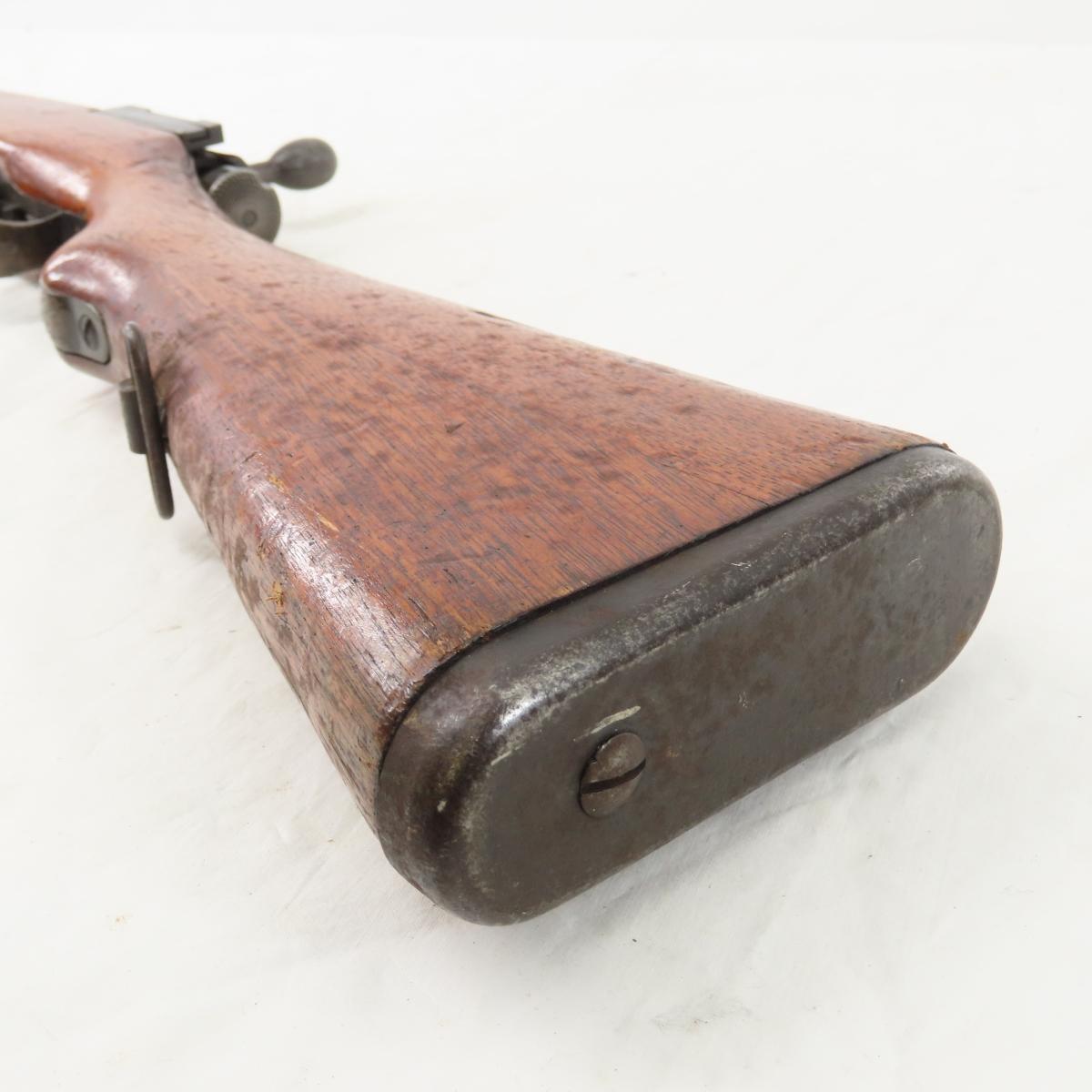 Arisaka Type 99 Long Rifle 7.7mm with Monopod