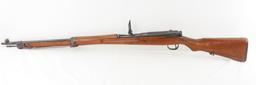 Arisaka Type 99 Long Rifle 7.7mm with Monopod