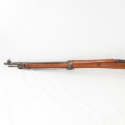 Arisaka Type 99 Long Rifle 7.7mm with Monopod