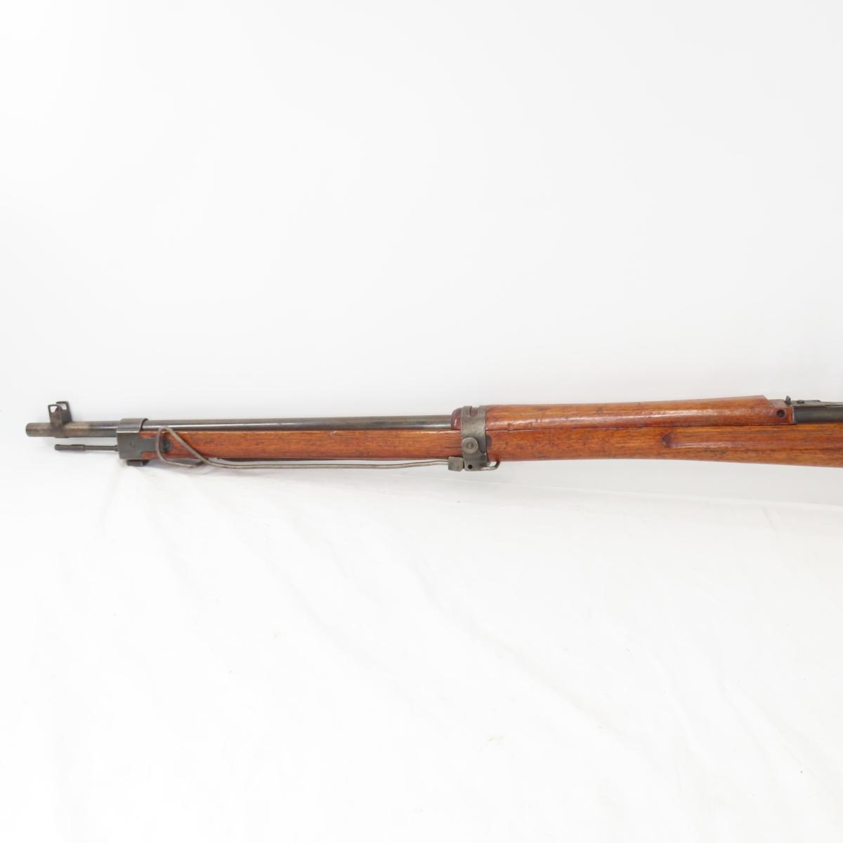 Arisaka Type 99 Long Rifle 7.7mm with Monopod