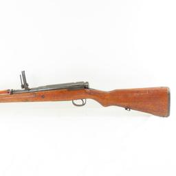Arisaka Type 99 Long Rifle 7.7mm with Monopod