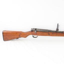 Arisaka Type 99 Long Rifle 7.7mm with Monopod