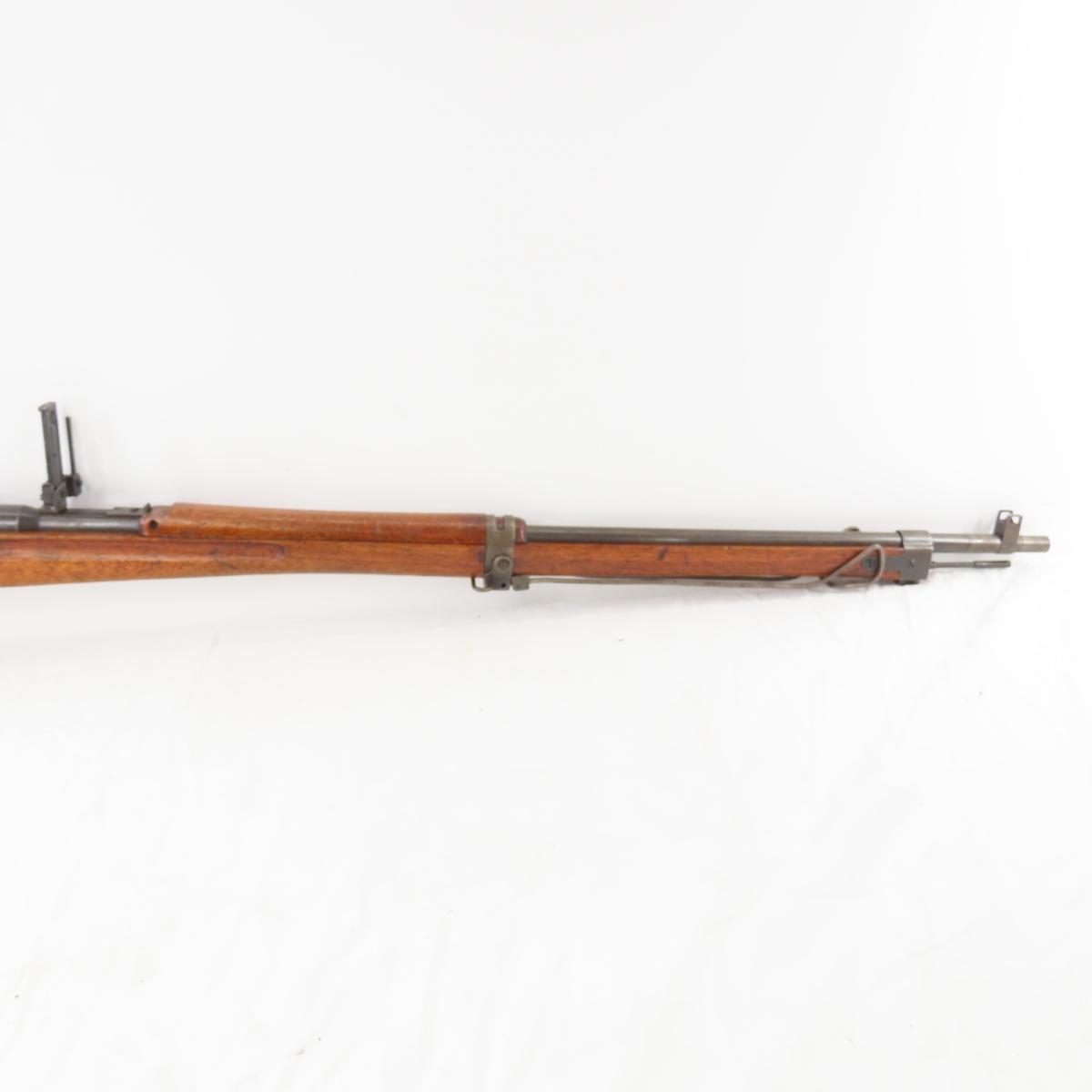Arisaka Type 99 Long Rifle 7.7mm with Monopod