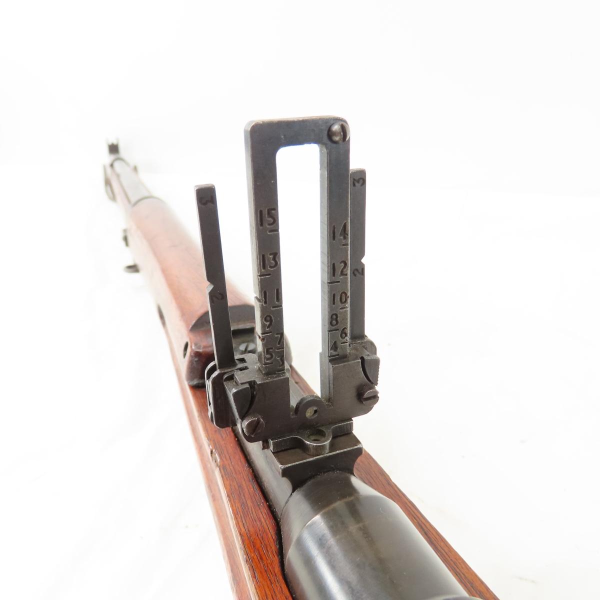 Arisaka Type 99 Long Rifle 7.7mm with Monopod