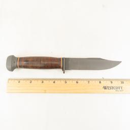 USN MARK 1 Pal RH35 knife with scabbard