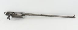 US Springfield Mod 1898 Krag Barreled Receiver