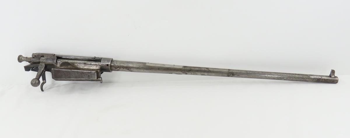 US Springfield Mod 1898 Krag Barreled Receiver