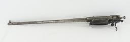 US Springfield Mod 1898 Krag Barreled Receiver