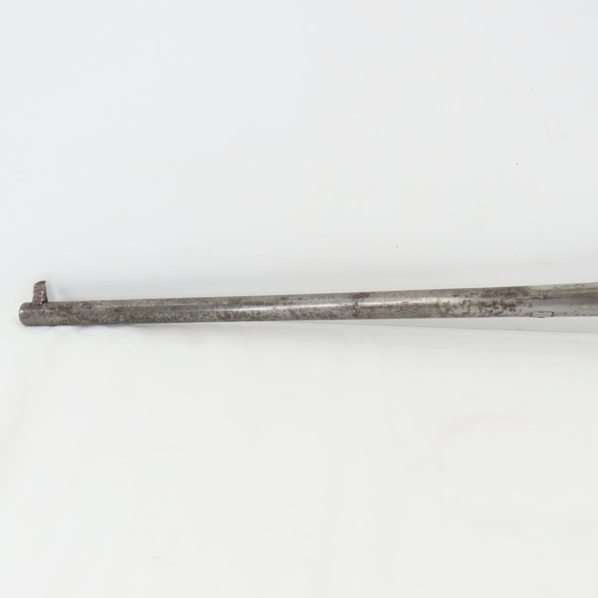 US Springfield Mod 1898 Krag Barreled Receiver