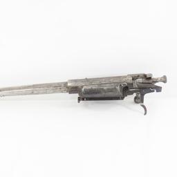 US Springfield Mod 1898 Krag Barreled Receiver
