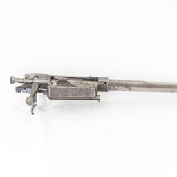 US Springfield Mod 1898 Krag Barreled Receiver