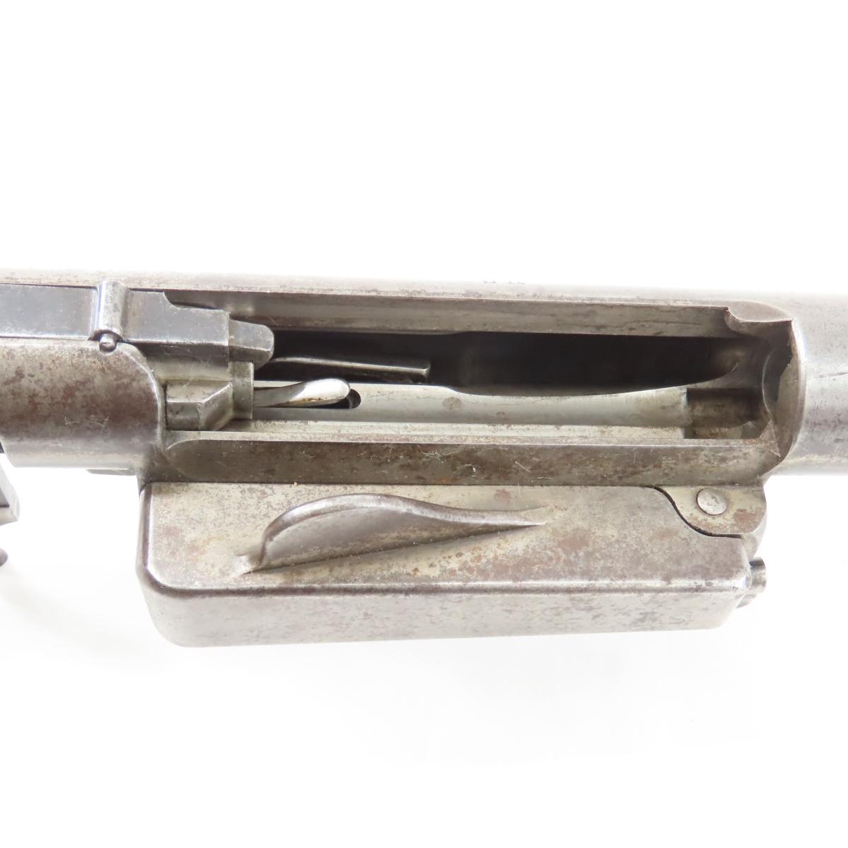 US Springfield Mod 1898 Krag Barreled Receiver