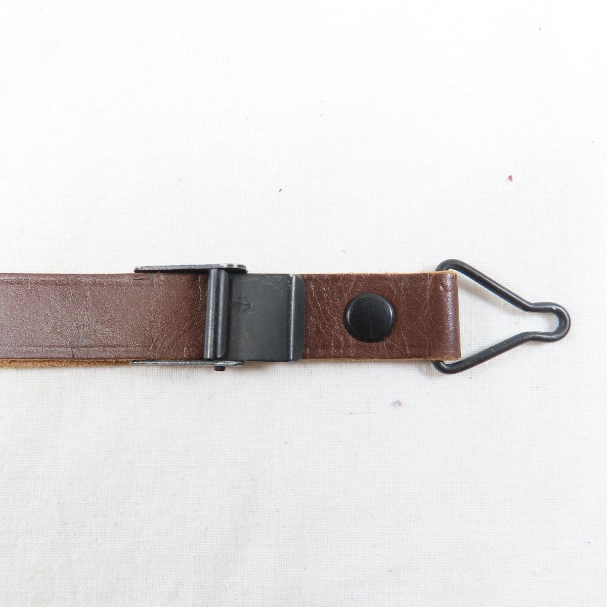 WWII US M1 Helmet chin strap