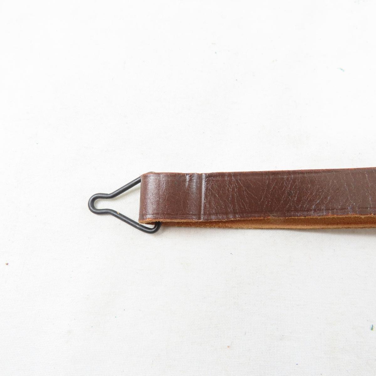 WWII US M1 Helmet chin strap
