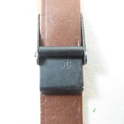 WWII US M1 Helmet chin strap