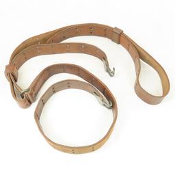 1918 US M1907 Sling