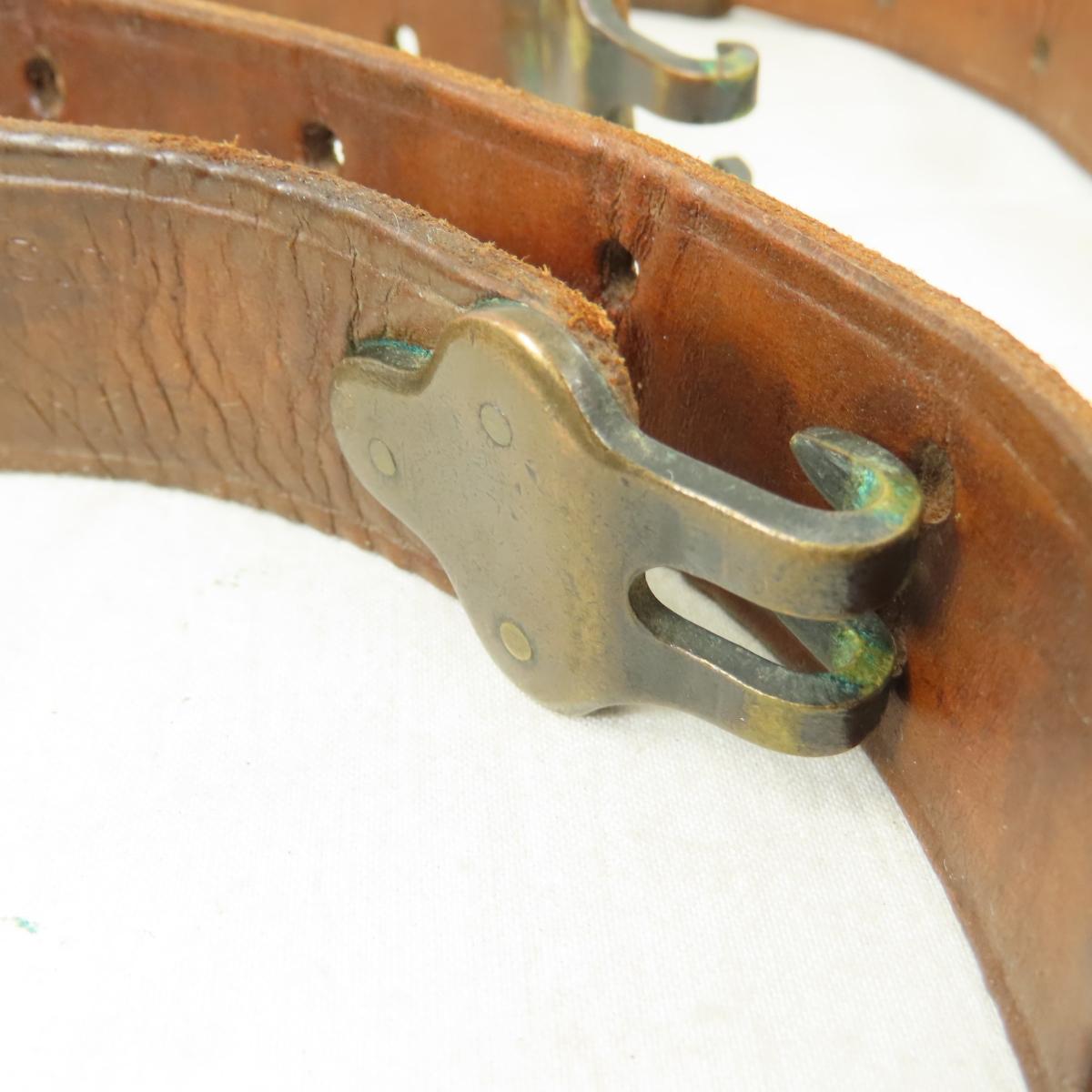 1918 US M1907 Sling
