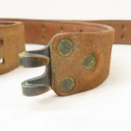1918 US M1907 Sling